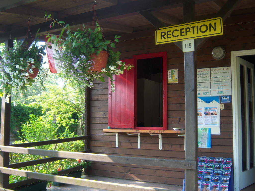 Villaggio Samoa Lido delle Nazioni Exterior photo